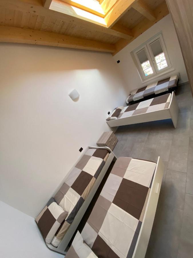 Appartement Attico Bella Vista à Dubino Extérieur photo