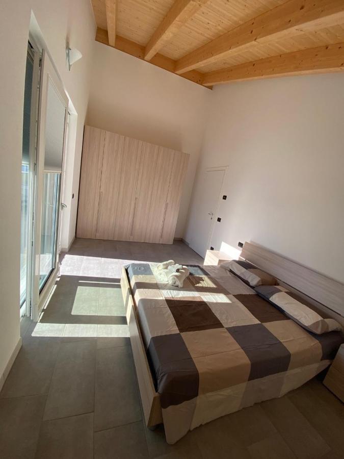 Appartement Attico Bella Vista à Dubino Extérieur photo