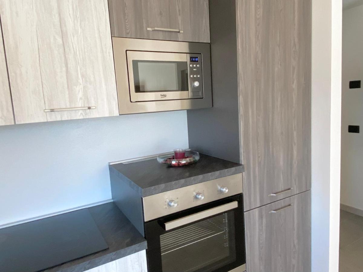 Appartement Attico Bella Vista à Dubino Extérieur photo