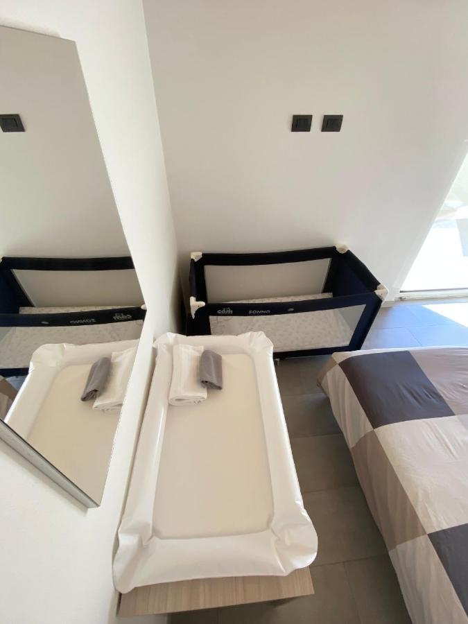 Appartement Attico Bella Vista à Dubino Extérieur photo
